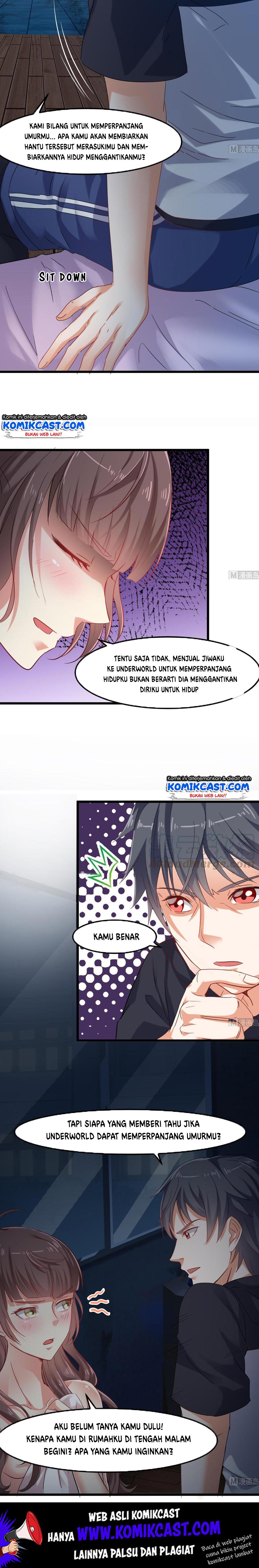 The Developer System (Hell’S Developer) Chapter 07 Gambar 2